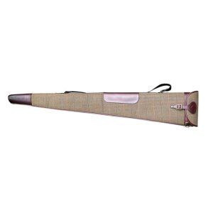 Nordhunt Leather/Tweed Gevrfoderal 135 cm