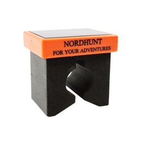 Nordhunt Magnetic Gun Caddy Orange