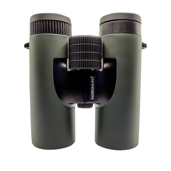 nordhunt mamba 10x42 hd håndkikkert green / black
