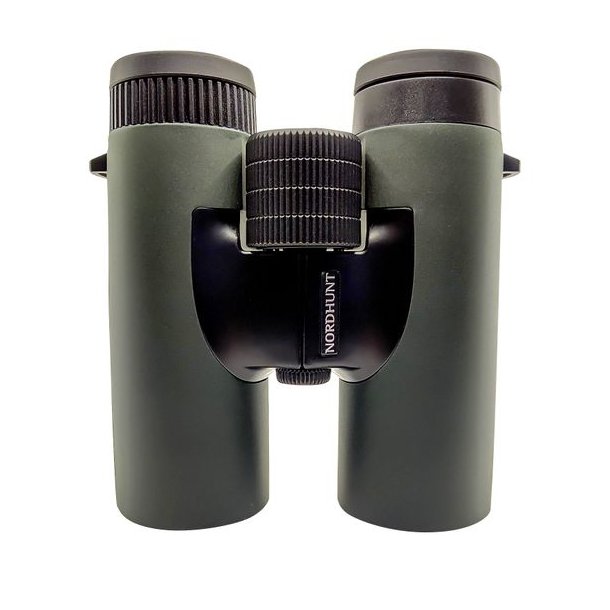 Nordhunt Mamba 10x42 HD Hndkikkert Green / Black