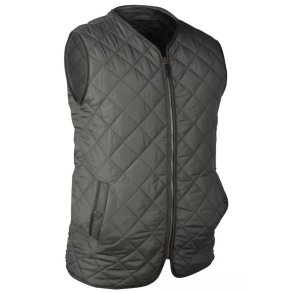 Nordhunt Mason Quilted Vest Grn