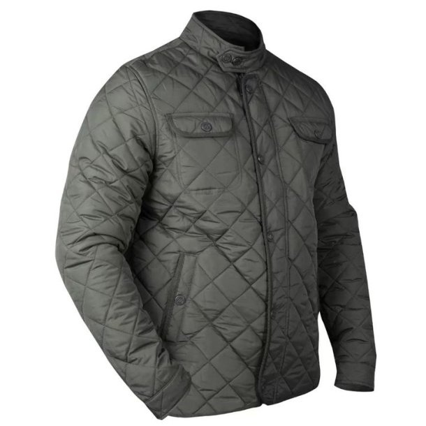Nordhunt Maverick Quilted Jakke Grn
