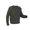 Nordhunt Oluf O-Neck Strik Green