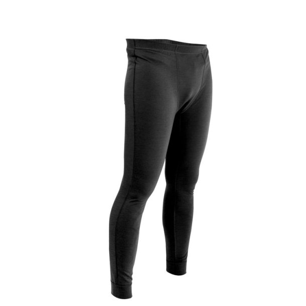 Nordhunt Porth Merino Pants Black