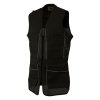 Nordhunt Range Shooting Vest Sort