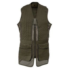 Nordhunt Range Shooting Vest Olive