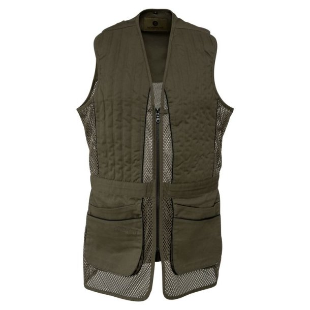 Nordhunt Range Shooting Vest Olive