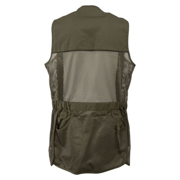 Nordhunt Range Shooting Vest Olive