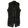 Nordhunt Range Shooting Vest Sort