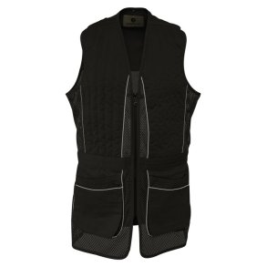 Nordhunt Range Shooting Vest Sort
