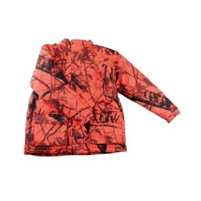 Nordhunt Razor Long Jacket Ghostcamo