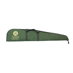 Nordhunt Riffelfoderal 125cm Grn
