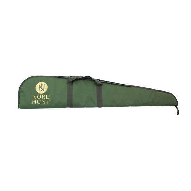 Nordhunt Riffelfoderal 125cm Grn