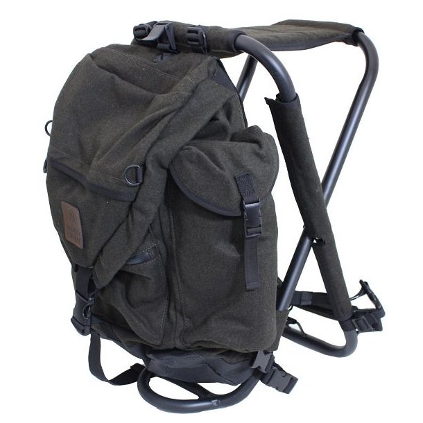 Nordhunt Rygskstol Grn 56cm