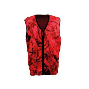 Nordhunt Sikkerhedsvest Ghostcamo