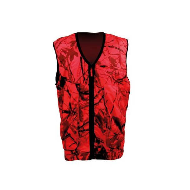 Nordhunt Sikkerhedsvest Ghostcamo