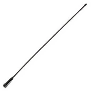 Nordhunt Skovantenne Sort