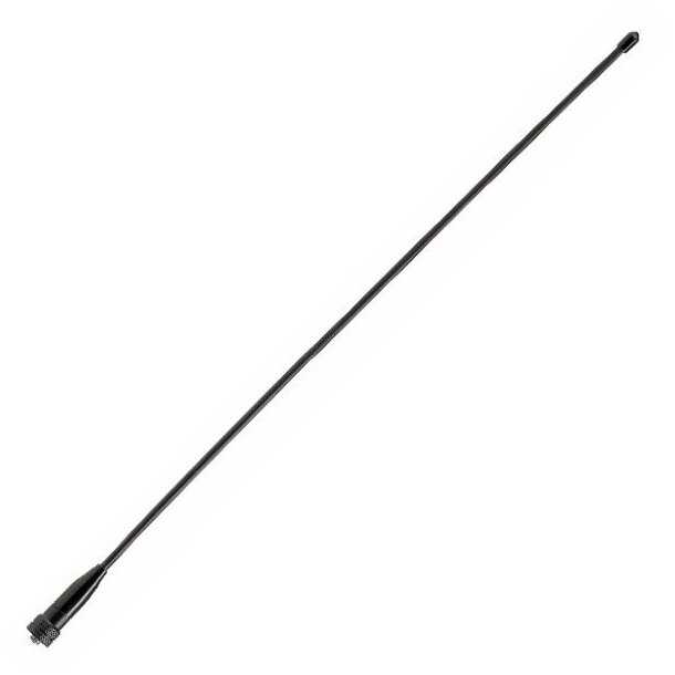 Nordhunt Skovantenne Sort