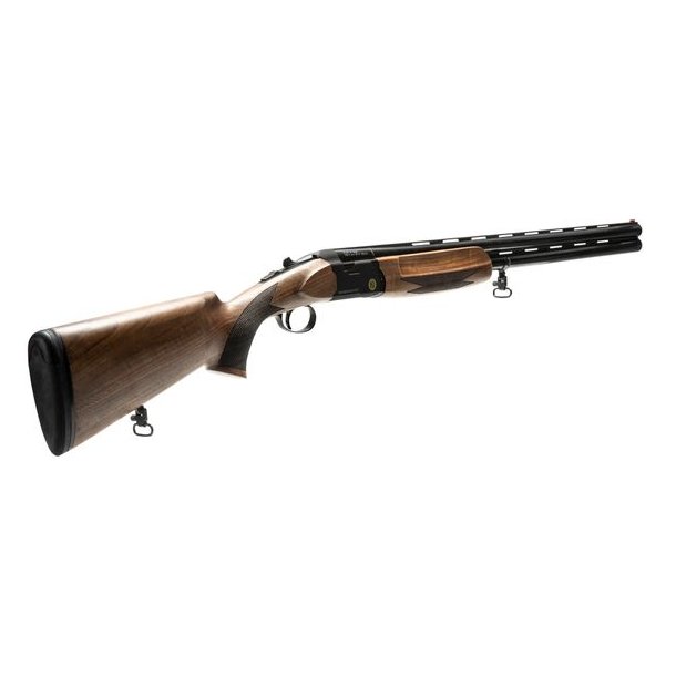 Nordhunt Sporter O/U 12/76-76cm Black 5 Choke Haglgevr