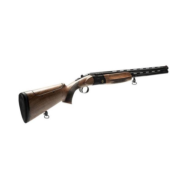 Nordhunt Sporter O/U 12/76-76cm ADJ Black 5 Choke Haglgevr