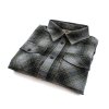 Nordhunt Travis Checked Shirt Jakke