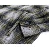 Nordhunt Travis Checked Shirt Jakke