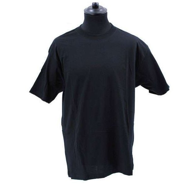 Nordhunt T-shirt Sort
