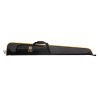 Nordhunt Vbenfoderal 130cm Sort/Gul