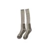 Nordhunt Wool Outdoor Lang Strømpe Olive