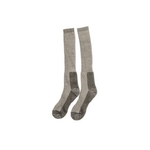 Nordhunt Wool Outdoor Lang Strømpe Olive