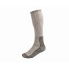 Nordhunt Wool Outdoor Lang Strmpe Grey
