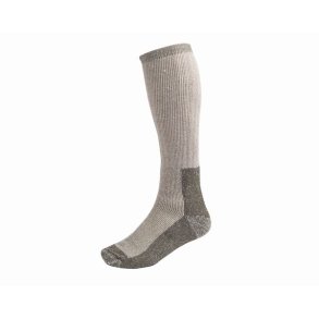 Nordhunt Wool Outdoor Lang Strømpe Grey