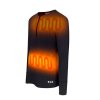 Nordic Heat G2 Undertrje m/Varme Sort