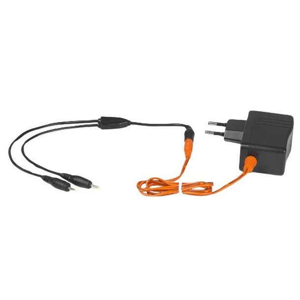 Nordic Heat Handskelader M. Splitter