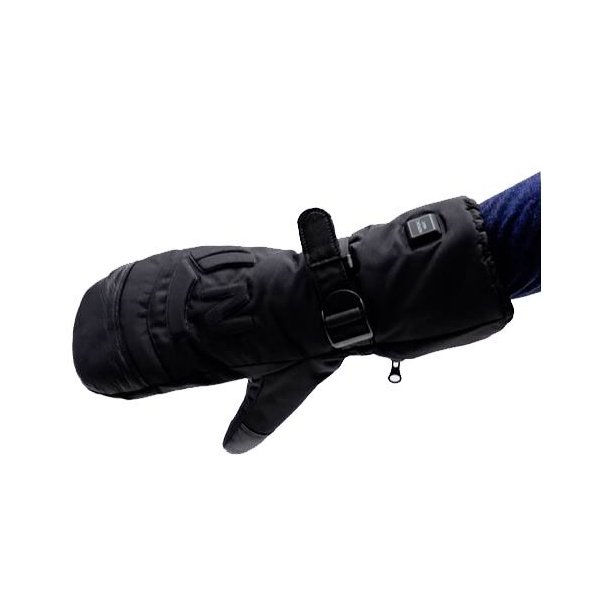 Nordic Heat Varmeluffer Tactical Mittens HEAVY
