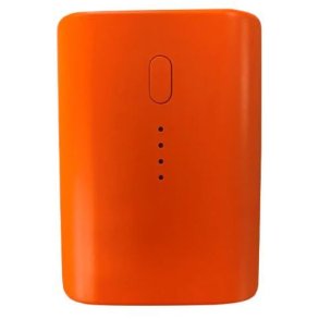 Nordic Heat XL Batterier til tj 5000mAh inkl. kabel