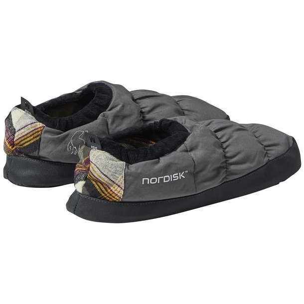 Nordisk Hermod Down Slippers Bungee Cord