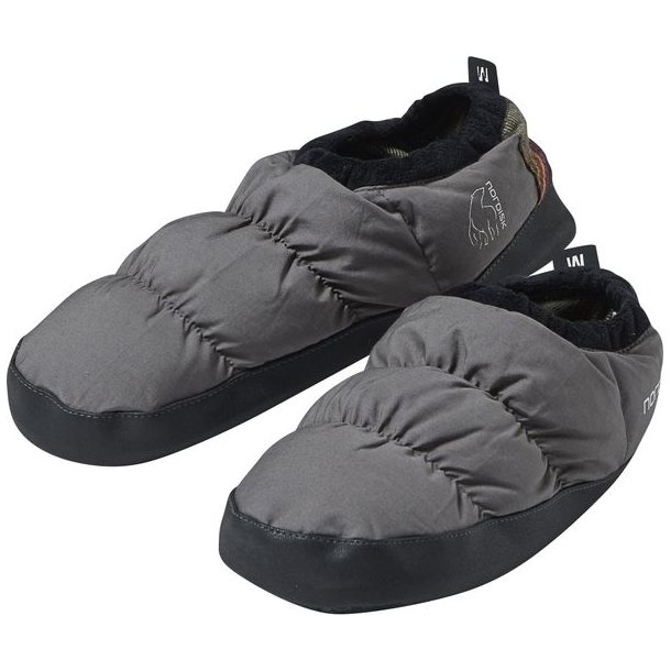 Nordisk Hermod Down Slippers Bungee Cord