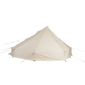 Nordisk Jarnvid 8 Basic Cabin Natural