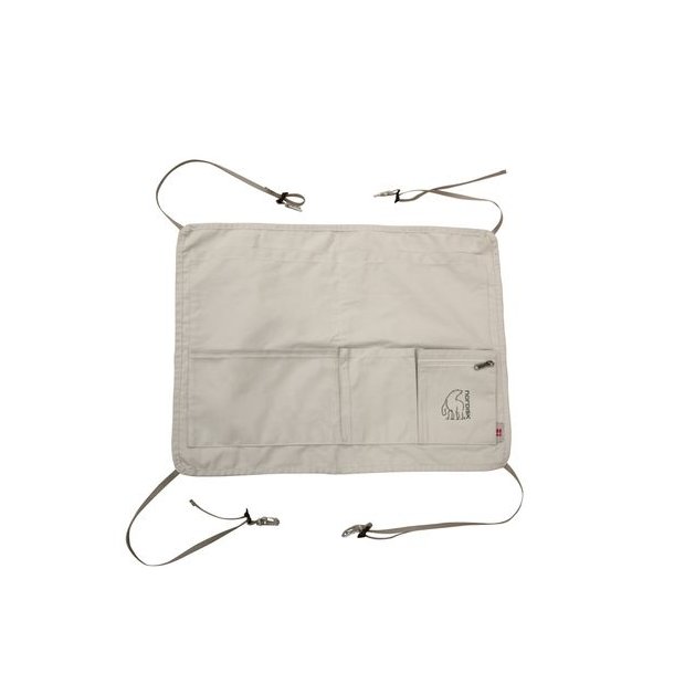 Nordisk Thy Storage Pockets S Sandshell