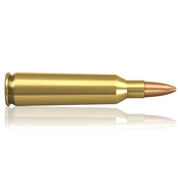 Norma 22-250 Rem 3,6gr. FMJ (15732) 20stk  Riffelpatron