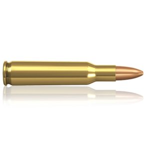 Norma FMJ Jaktmatch 222Rem 3,6g/55gr Riffelpatron 50stk