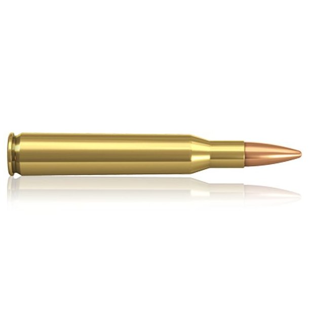 Norma FMJ Jaktmatch 270Win 8,4g/130gr Riffelpatron 50stk