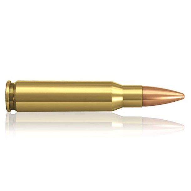 Norma FMJ Jaktmatch 308Win 9,7g/150gr Riffelpatron 50stk