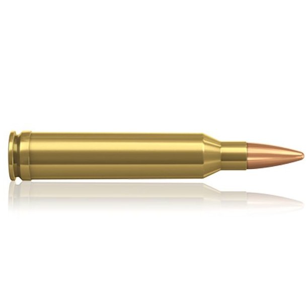 Norma FMJ Jaktmatch 7mmRemMag 9,7g/150gr Riffelpatron 50stk