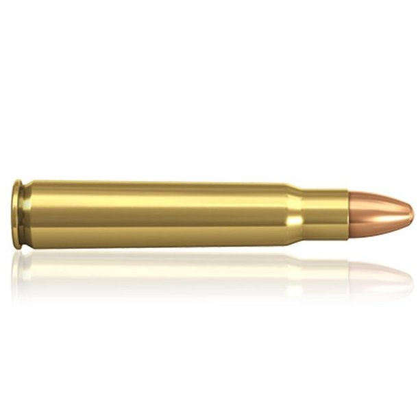 Norma FMJ Jaktmatch 8x57JS 8gr/124gr Riffelpatron 50stk
