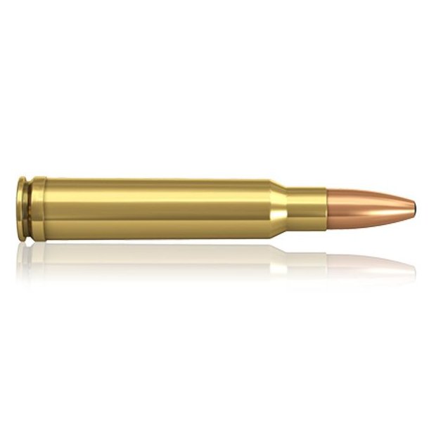 Norma Oryx 338WinMag 14,9g/230gr Riffelpatron 20stk