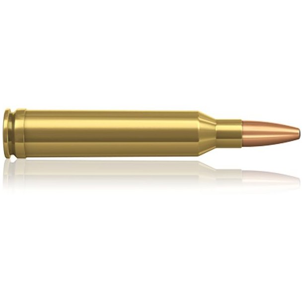 Norma Oryx 7mm RemMag 10,1g/156gr Riffelpatron 20stk