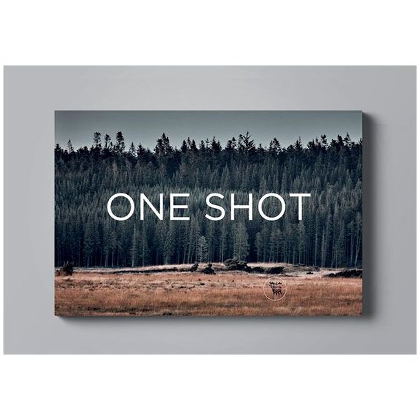 One Shot Bog Af Niels Busch