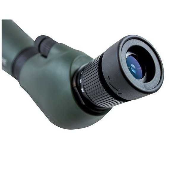Optic Science Vulture 20-60x80 Spotting Scope Angled inkl. Bordstativ